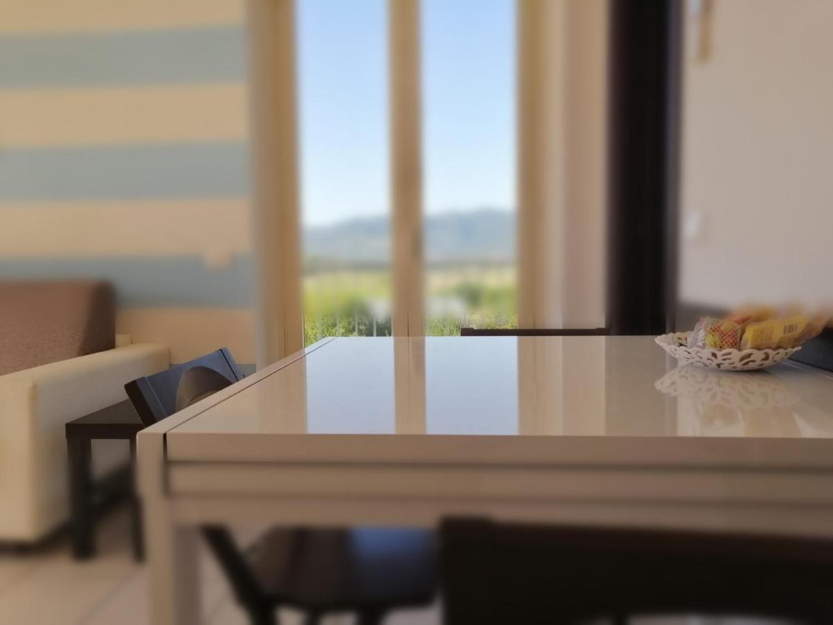 Albachiara Inn Residence Apartments Амелья Номер фото