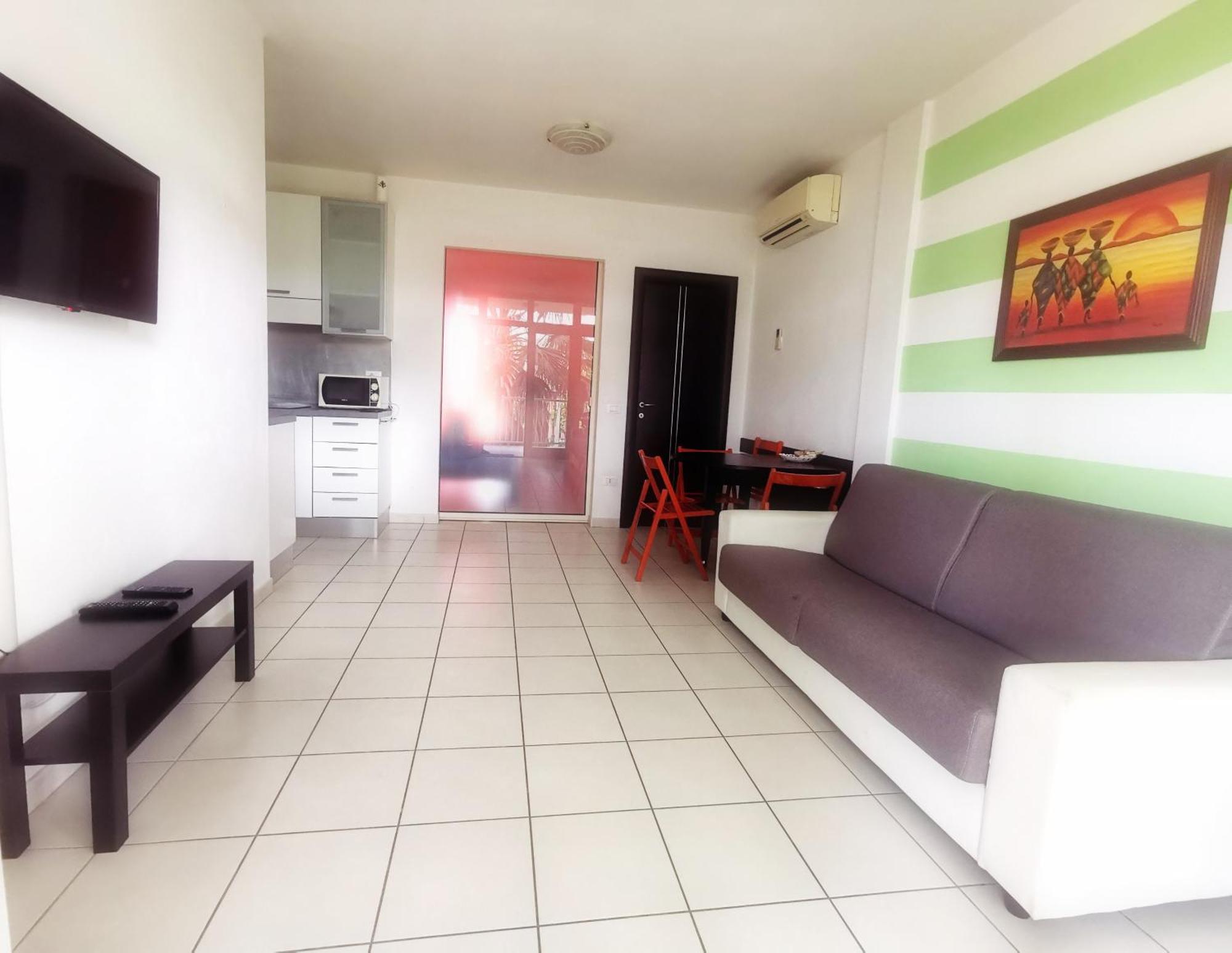 Albachiara Inn Residence Apartments Амелья Номер фото