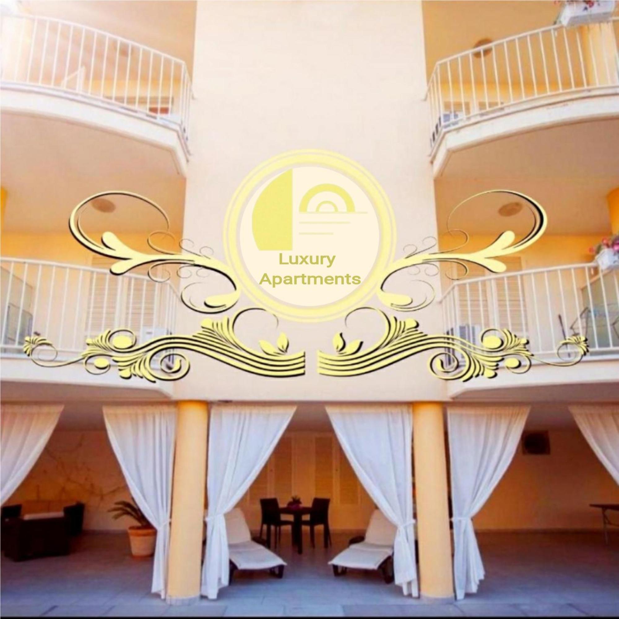 Albachiara Inn Residence Apartments Амелья Екстер'єр фото